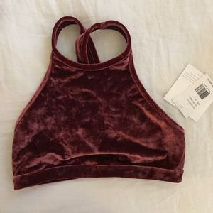 NWT Beyond Yoga Studio Bra